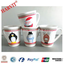 Christmas Holiday Gift Cute Ceramic Mug